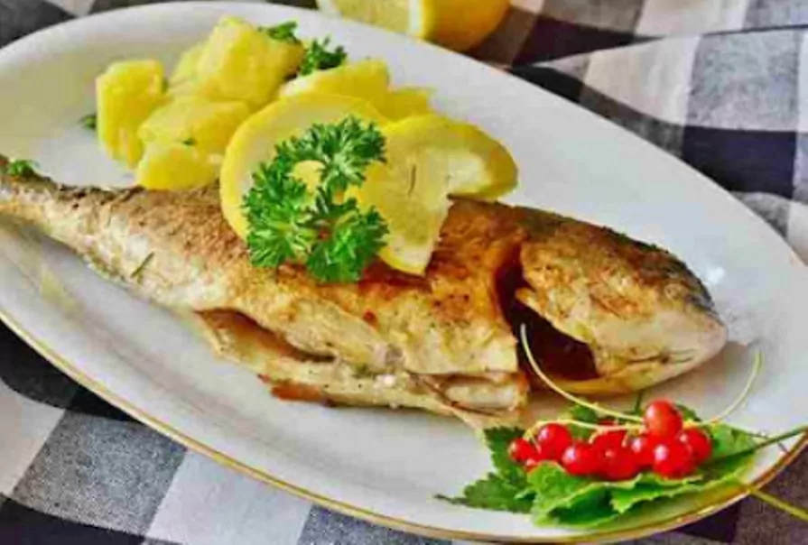 Fish Fry Recipe Marathi