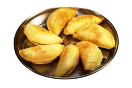 Mawa Karanji Recipe