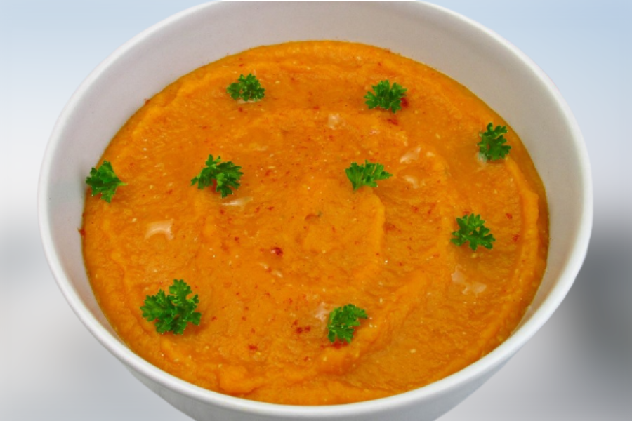 पम्पकिन सूप रेसिपी Pumpkin Soup Recipe