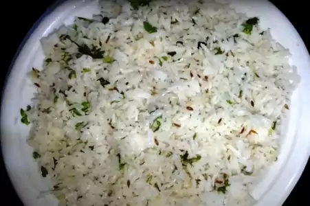 Zeera Rice Recipe