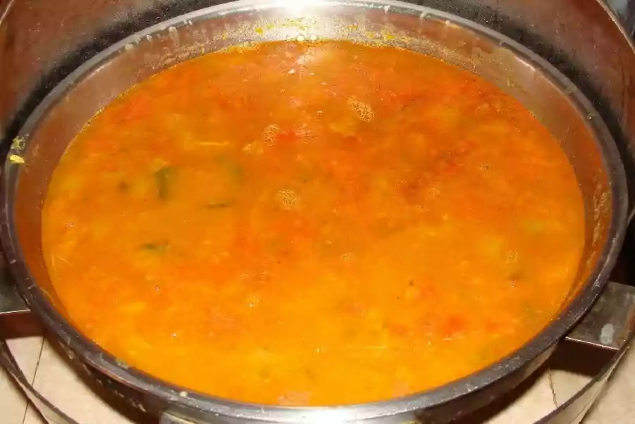 सांबर / Sambar recipe
