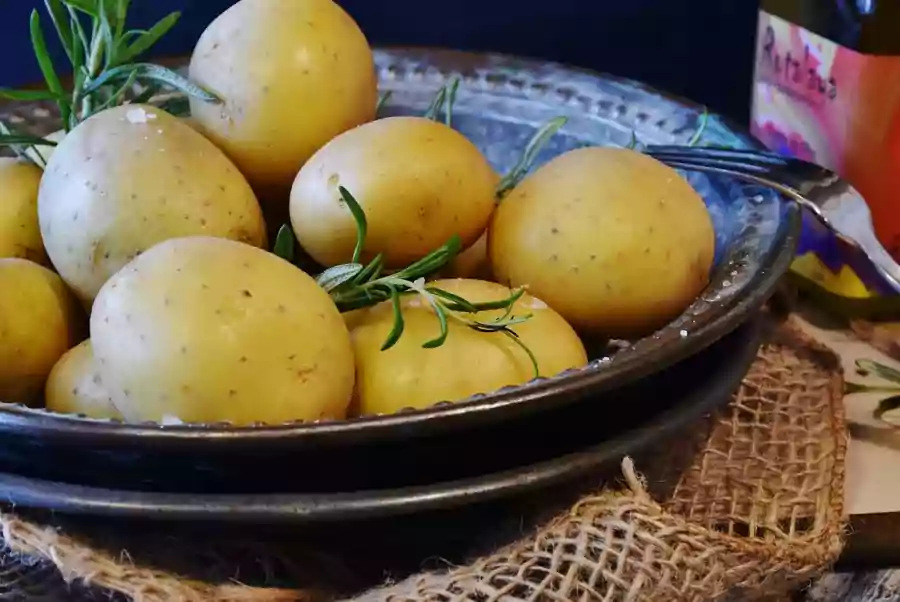 Aloo- Potato