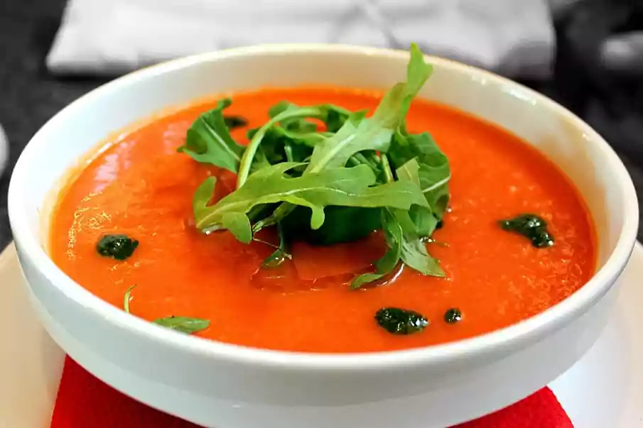 Tomato Soup / टोमॅटो सूप