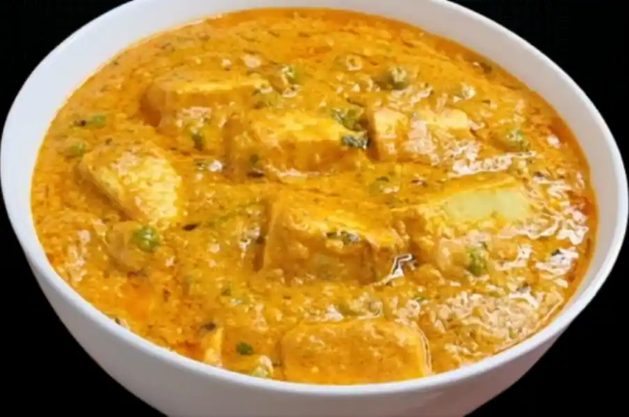 Shahi Paneer Sabji / शाही पनीर सब्जी