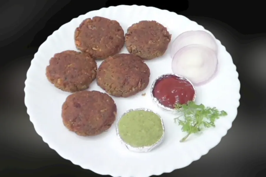 Soya Kabab / सोया कबाब