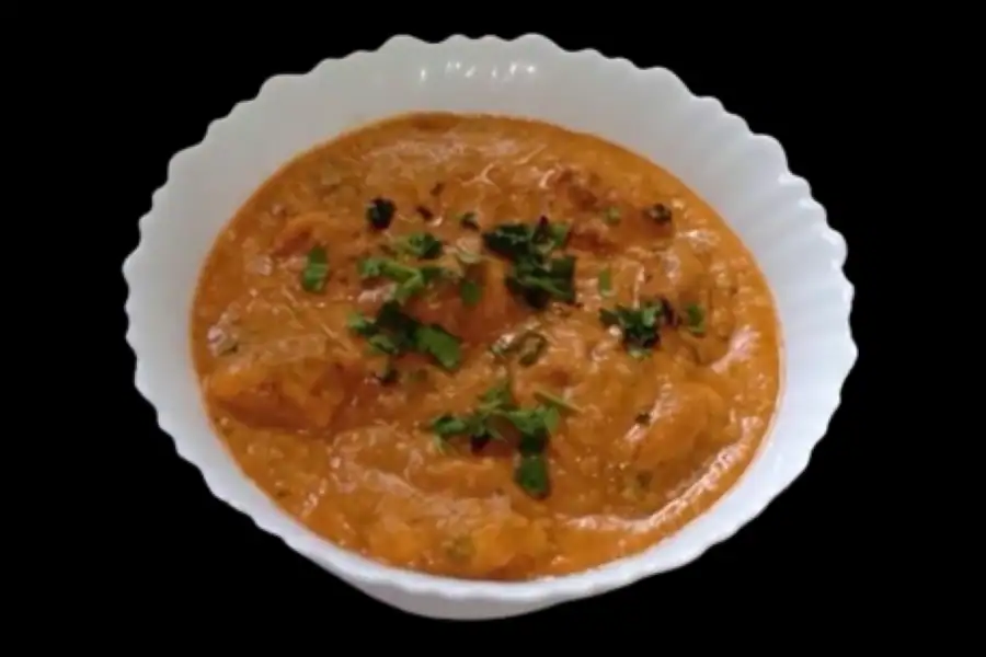 Arbi chi Bhaji recipe