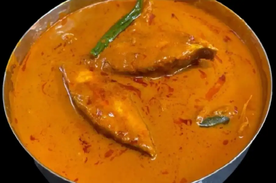 Recipe of Fish Curry