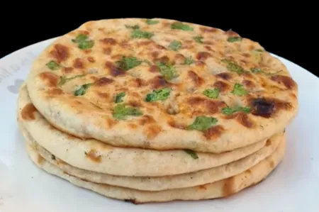 Amritsari Aloo Kulcha Recipe