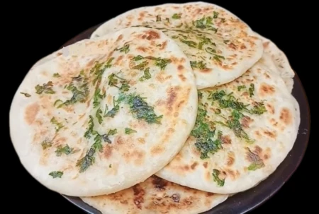 Amritsari kulcha recipe in hindi