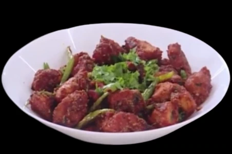 Chicken 65 Recipe in Hindi