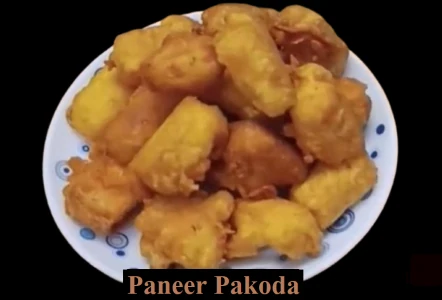 Paneer Pakoda Recipe in Hindi