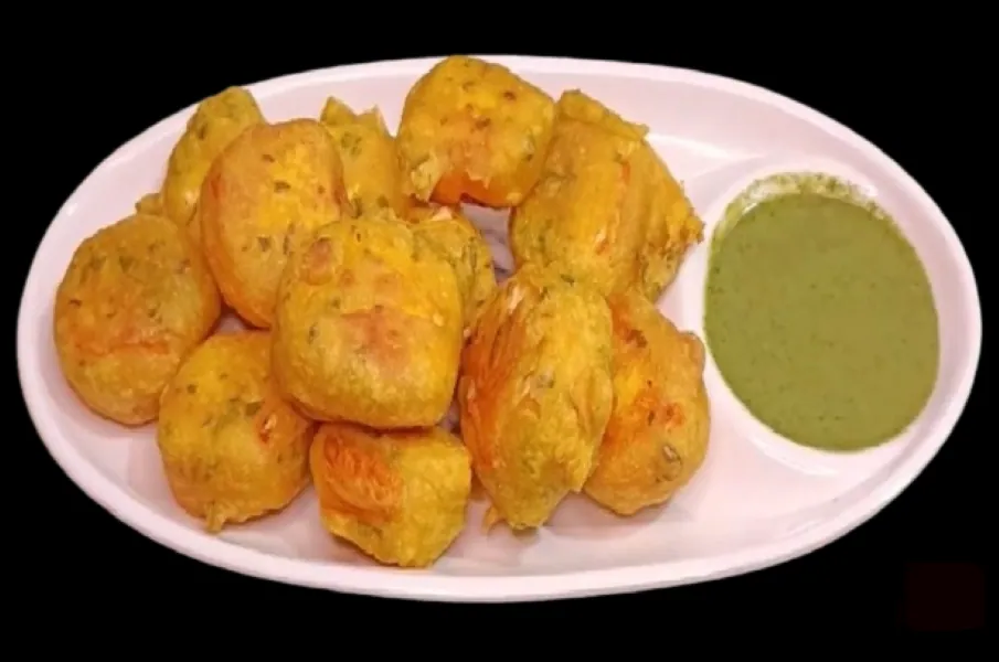 Paneer Pakoda recipe in Hindi