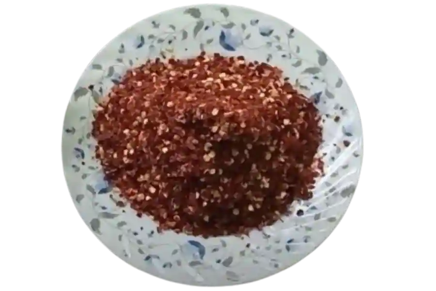 रेड चिली फ्लेक्स - Red chilli flakes in Hindi