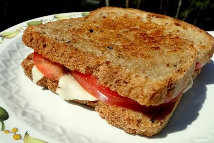 Roasted Veg Sandwich